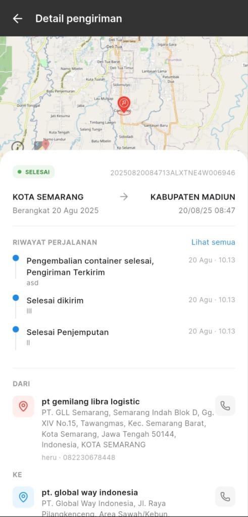 Jasgo App Screen 4